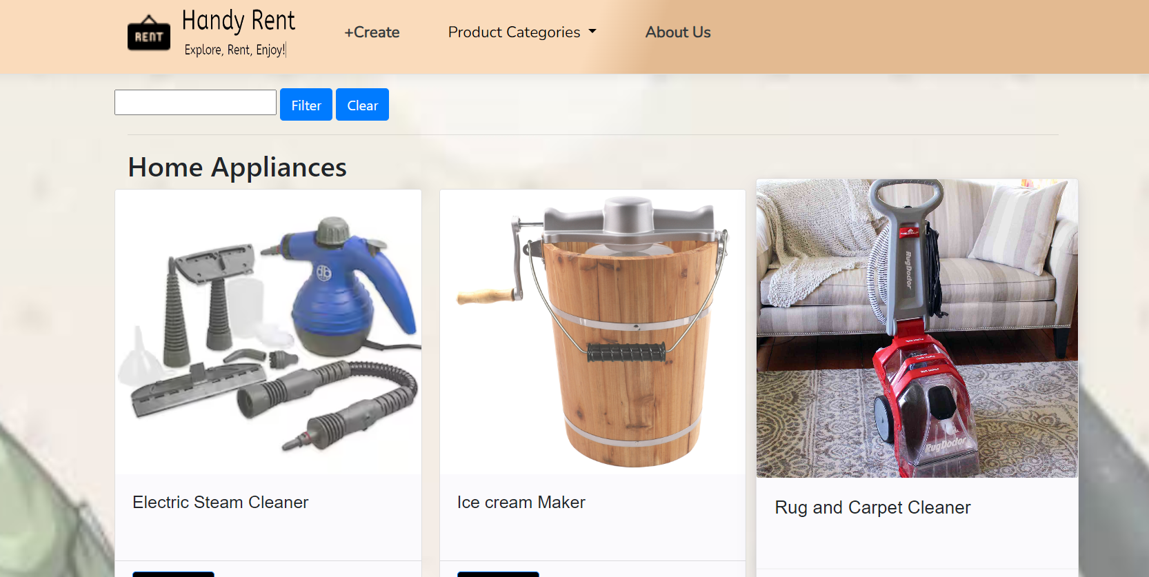 HandyRent